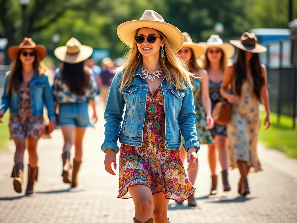 The Ultimate Guide to Houston Rodeo’s Best Outfits Part 2!