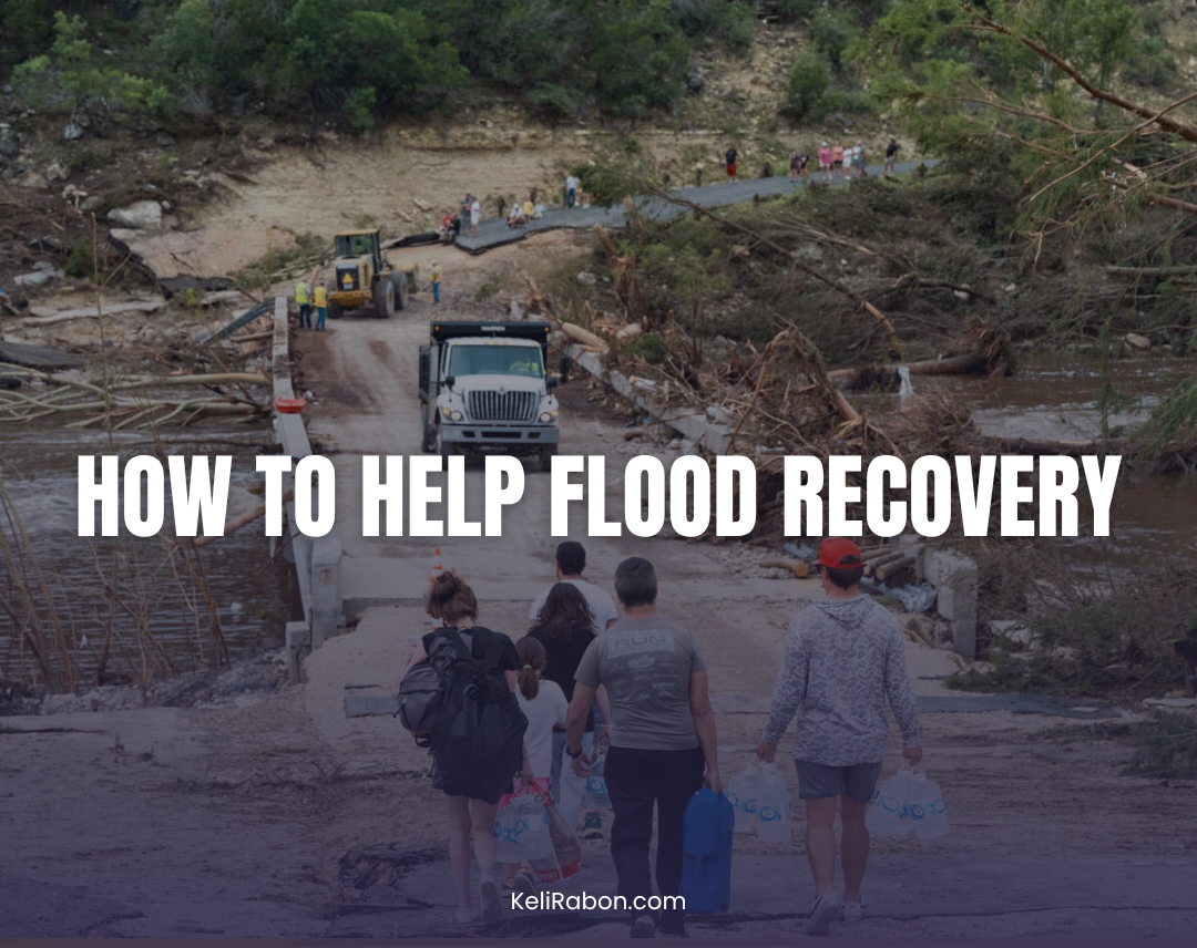 Texas Flood Relief: Essential Resources for Victims & Supporters