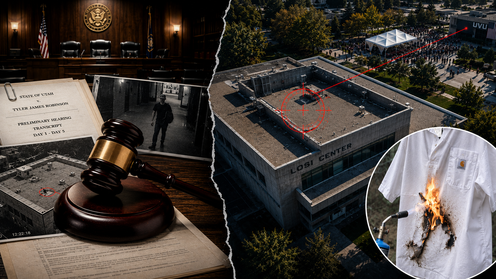 The Charlie Kirk Shooting Investigation: Full Recaps, Courtroom Testimony, and On-the-Ground Evidence Analysis